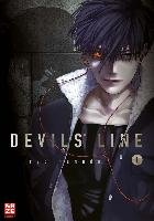 Devils' Line 01 Hanada Ryo