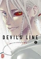 Devils' Line 03 Hanada Ryo