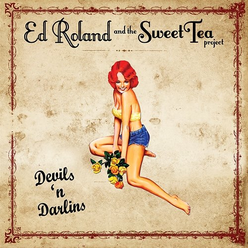 Devils 'N Darlins Ed Roland, The Sweet Tea Project