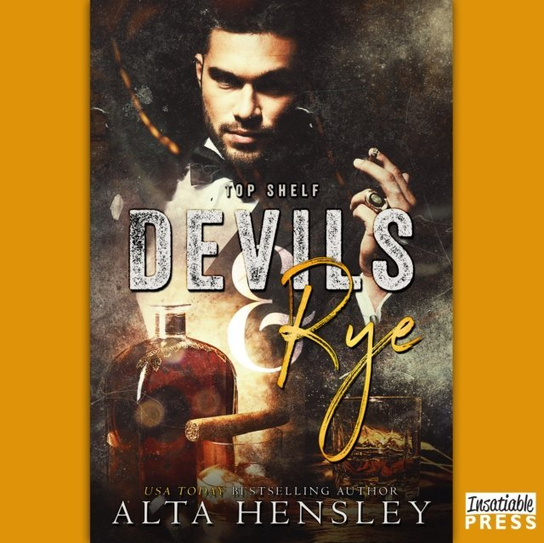 Devils & Rye - audiobook Hensley Alta