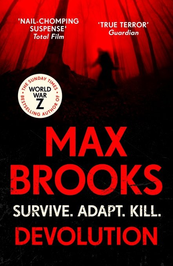 Devolution Brooks Max