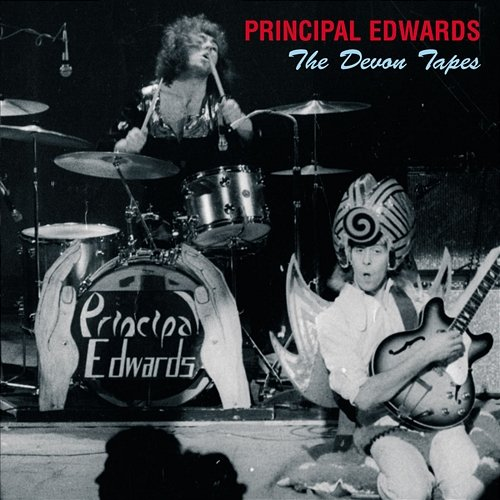 Devon Tapes Principal Edwards