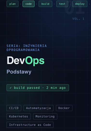 DevOps – podstawy - ebook PDF Błoński Bruno