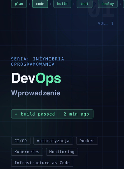 DevOps. Wprowadzenie - ebook PDF Błoński Bruno