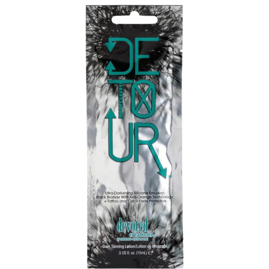 Devoted, Creations Detour Tanning, Bronzer do opalania, 15 ml Devoted Creations