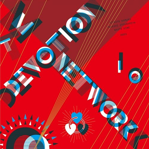 DEVOTION TM Network