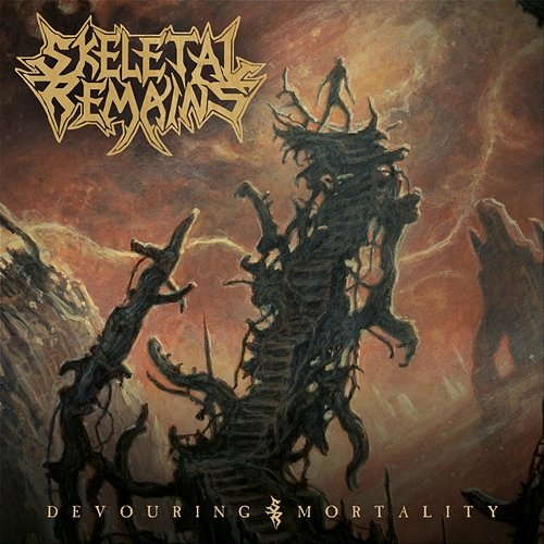 Devouring Mortality Skeletal Remains
