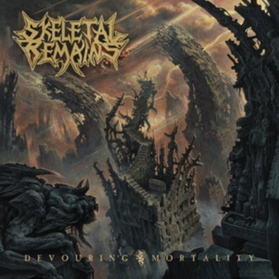 Devouring Mortality Skeletal Remains