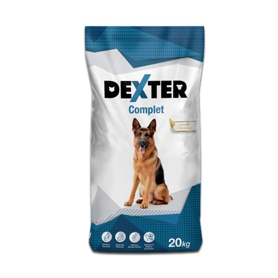 Dexter Complete 20Kg DEXTER
