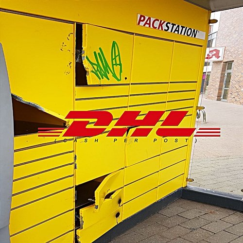 DHL (CPP) 馃摠 BANGWHITE, X WAVE