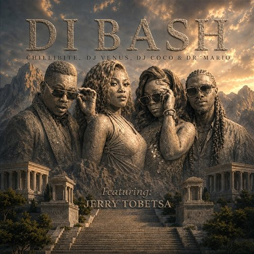 Di Bash Chillibite, Dr ‘Mario, DJ Coco, DJ Venus, Jerry Tobetsa