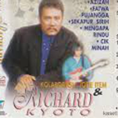 Dia Richard Kyoto