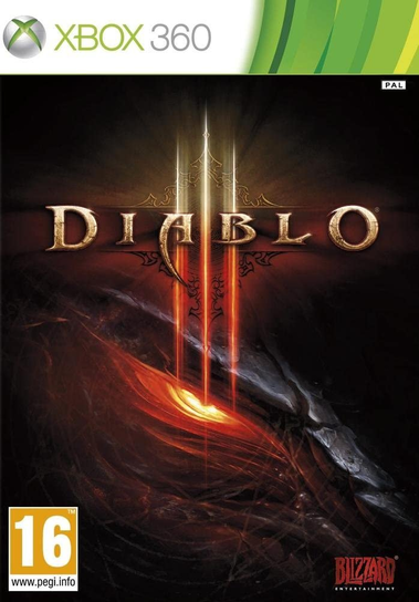 Diablo 3 (X360) Blizzard