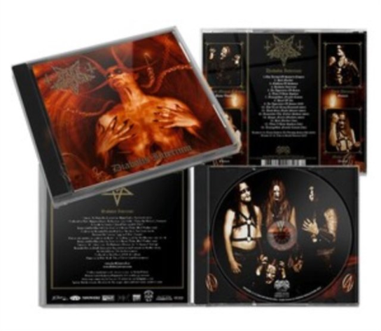 Diabolis Interium Dark Funeral