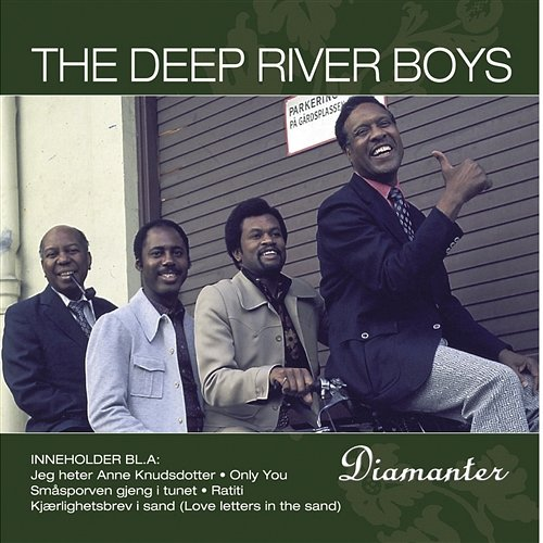 Diamanter Harry Douglas, Deep River Boys