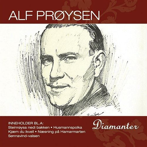 Diamanter Alf Prøysen