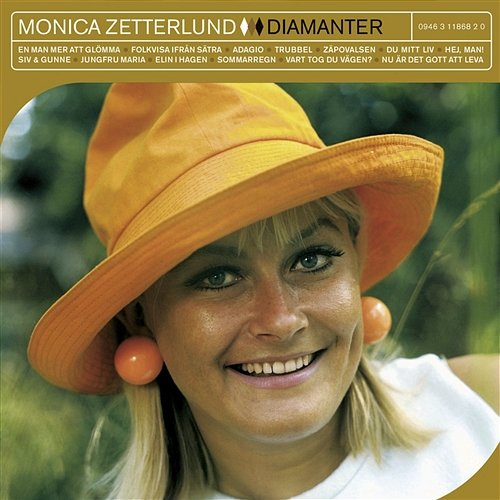 Diamanter Monica Zetterlund