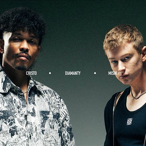 DIAMANTY Adam Mišík, Ben Cristovao