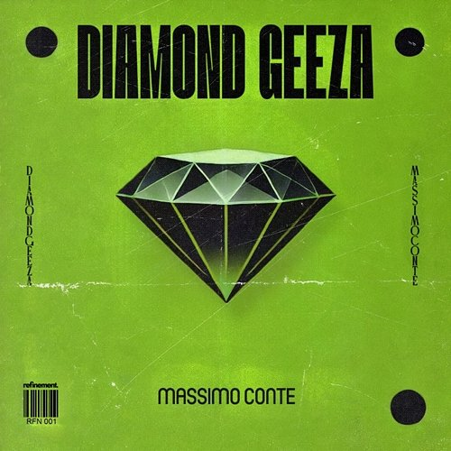 Diamond Geeza Massimo Conte