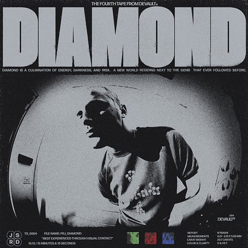 DIAMOND TAPE DeVault