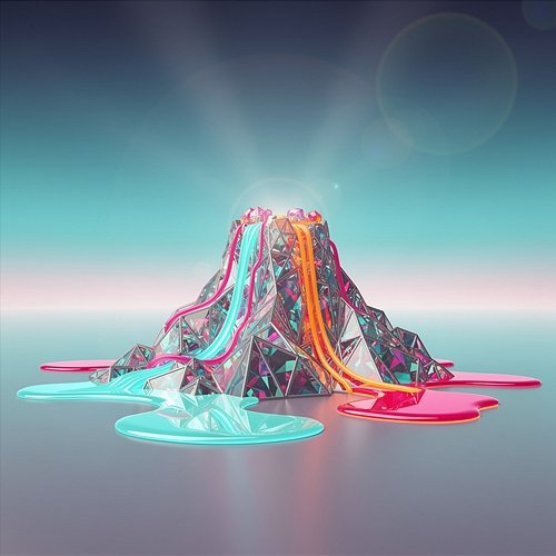 Diamond Volcano Quentin Nygaard
