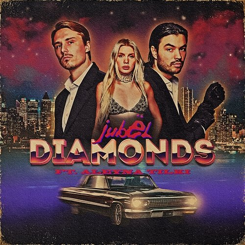 Diamonds Jubël feat. Aleyna Tilki