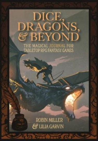 Dice, Dragons, and Beyond Yellow Pear Press