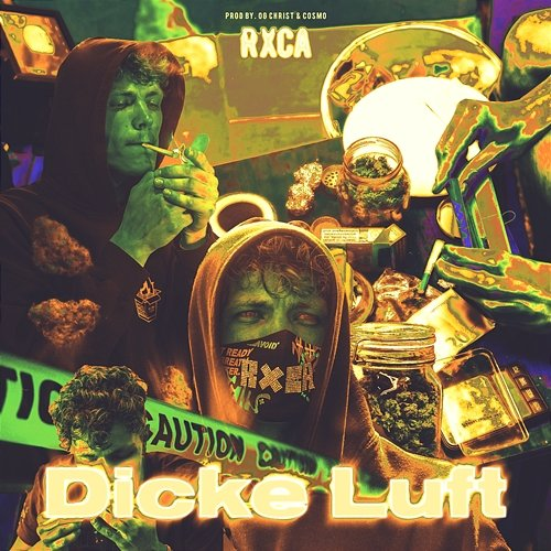 Dicke Luft RXCA