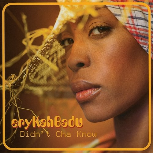 Didn't Cha Know Erykah Badu