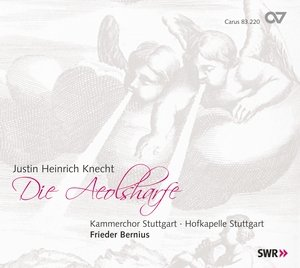 Die Aeolsharfe Bernius Frieder