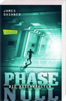 Die Auserwählten - Phase Null Carlsen Verlag