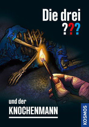 Die drei ??? und der Knochenmann Kosmos (Franckh-Kosmos)