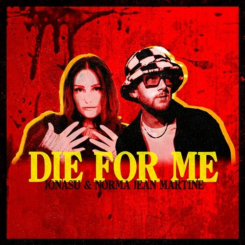 Die for Me Jonasu, Norma Jean Martine