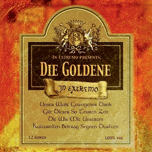 Die Goldene In Extremo