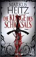 Die Klinge des Schicksals Heitz Markus