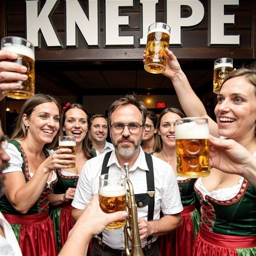 Die Kneipe Milan Mes