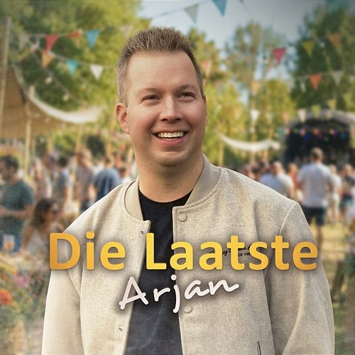 Die Laatste Arjan Venemann