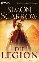 Die Legion Scarrow Simon