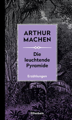 Die leuchtende Pyramide Elfenbein