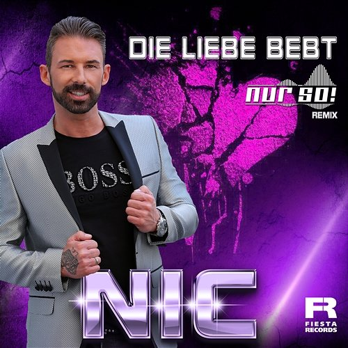 Die Liebe bebt NIC