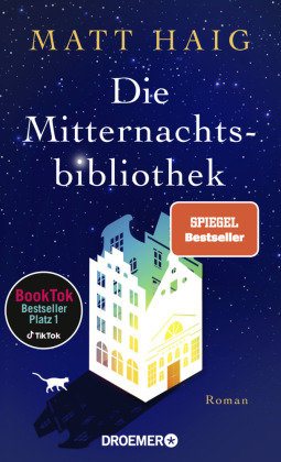 Die Mitternachtsbibliothek Droemer/Knaur