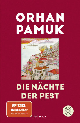 Die Nächte der Pest Fischer Taschenbuch Verlag