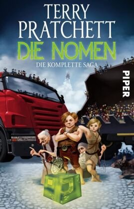 Die Nomen Pratchett Terry