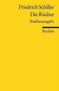 Die Räuber Schiller Friedrich