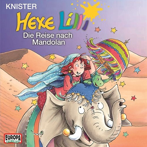 Die Reise nach Mandolan Hexe Lilli