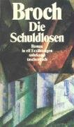 Die Schuldlosen Broch Hermann