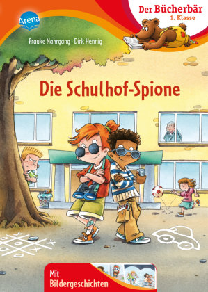 Die Schulhof-Spione Arena