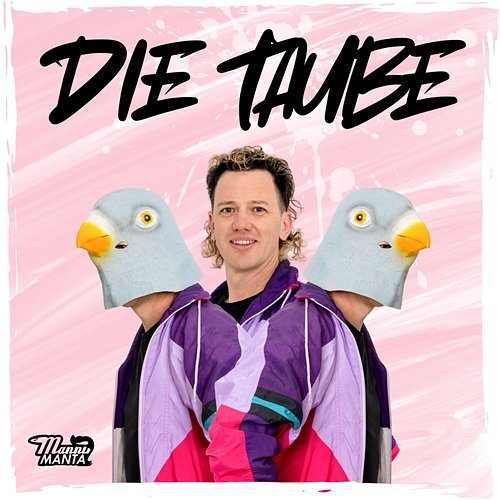Die Taube Manni Manta