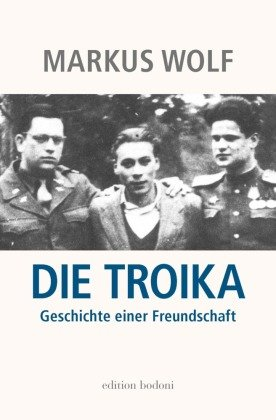 Die Troika edition bodoni