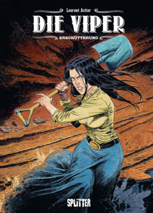 Die Viper. Bd.3 Splitter